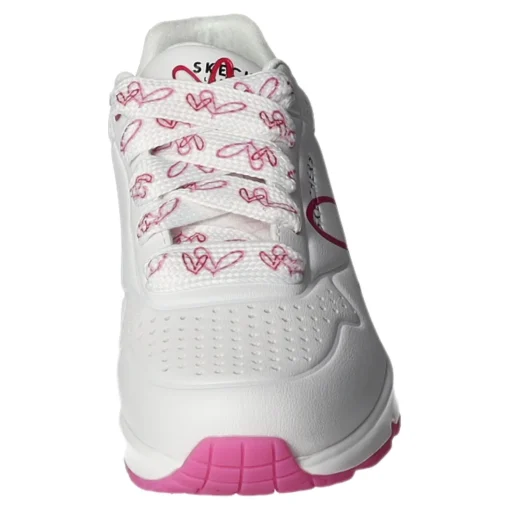Skechers Schnürhalbschuh Sneaker (sportlich) UNO-TWIN HEARTS