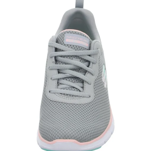 Skechers Schnürhalbschuh Sneaker (sportlich) FLEX APPEAL 4.0 - BRILLIANT VIEW