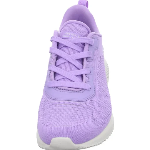 Skechers Schnürhalbschuh Sneaker (sportlich) BOBS SQUAD-BREEZE WAY