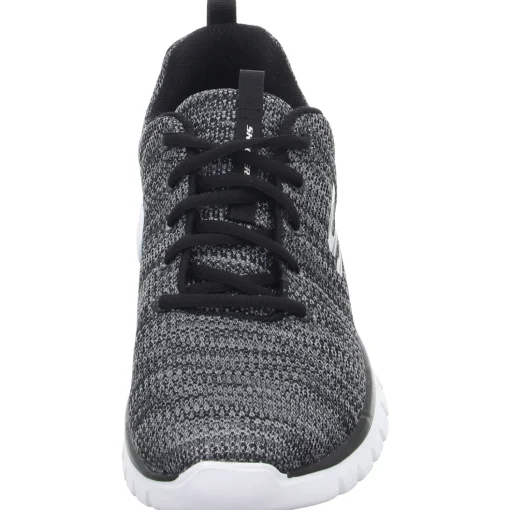 Skechers Schnürhalbschuh Sneaker (sportlich) GRACEFUL - TWISTED FORTUNE