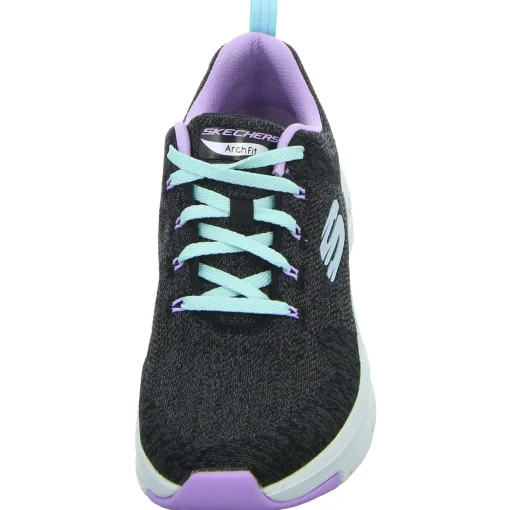 Skechers Schnürhalbschuh Sneaker (sportlich) ARCH FIT - COMFY FIT