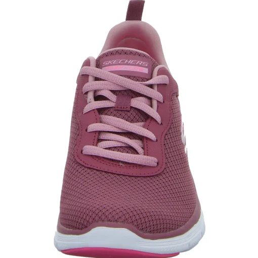 Skechers Schnürhalbschuh Sneaker (sportlich) Flex Appeal 4.0-BRILLIANT VIEW