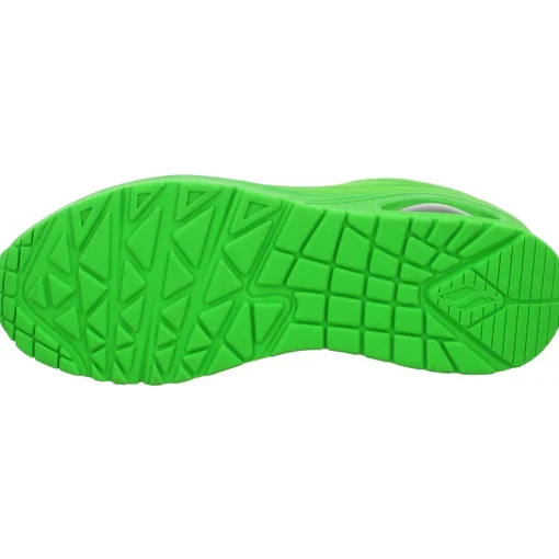Skechers Schnürhalbschuh Sneaker (sportlich) UNO-STAND ON AIR