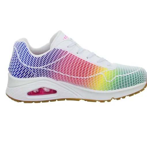 Skechers Schnürhalbschuh Sneaker (sportlich) Uno-Eye Catching