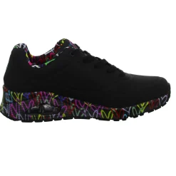 Skechers Schnürhalbschuh Sneaker (sportlich) UNO-LOVING LOVE
