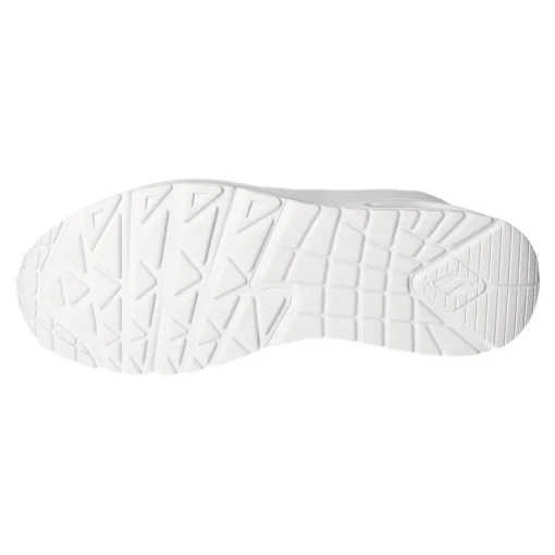Skechers Schnürhalbschuh Sneaker (sportlich) UNO-SHIMMER AWAY