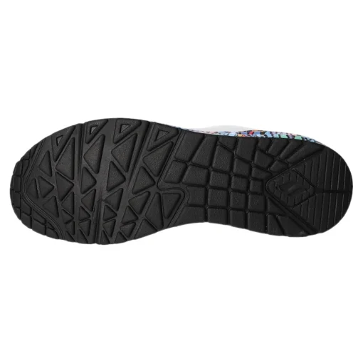 Skechers Schnürhalbschuh Sneaker (sportlich) UNO-RAVAGED LOVE