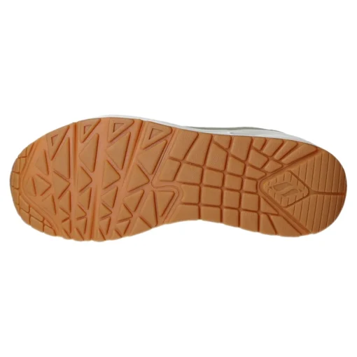 Skechers Schnürhalbschuh Sneaker (sportlich) UNO-SHIMMER AWAY