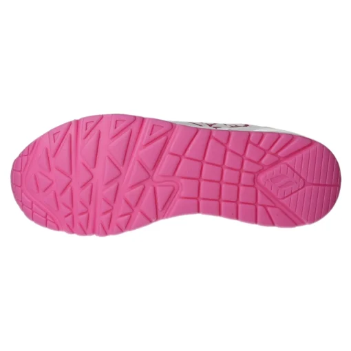 Skechers Schnürhalbschuh Sneaker (sportlich) UNO-TWIN HEARTS