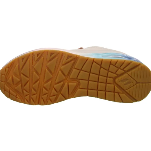 Skechers Schnürhalbschuh Sneaker (sportlich) Uno-COOL HEELS