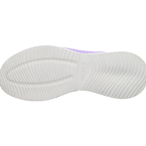 Skechers Schnürhalbschuh Sneaker (sportlich) BOBS SQUAD-BREEZE WAY