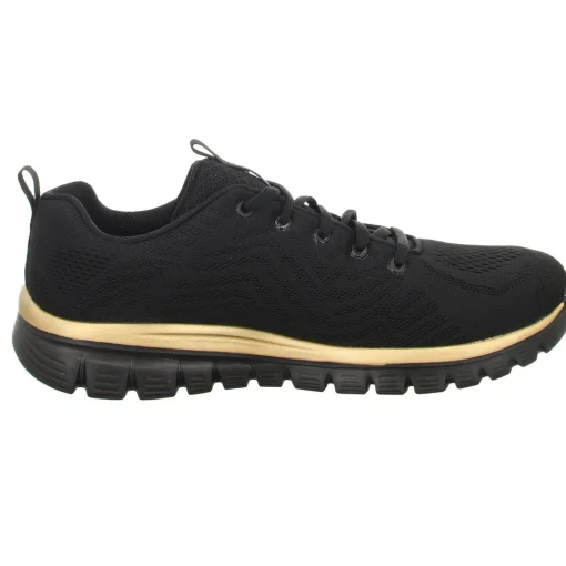 Skechers Schnürhalbschuh Sneaker (sportlich) Graceful-get Connected