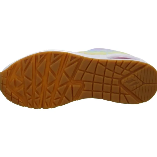 Skechers Schnürhalbschuh Sneaker (sportlich) Uno-HYPED HIPPIE