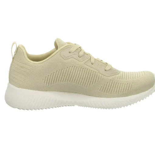 Skechers Schnürhalbschuh Sneaker (sportlich) Bobs Squad-Tough Talk