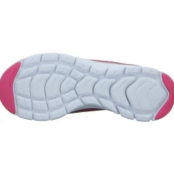 Skechers Schnürhalbschuh Sneaker (sportlich) Flex Appeal 4.0-BRILLIANT VIEW