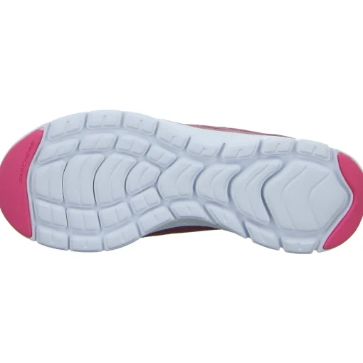 Skechers Schnürhalbschuh Sneaker (sportlich) Flex Appeal 4.0-BRILLIANT VIEW