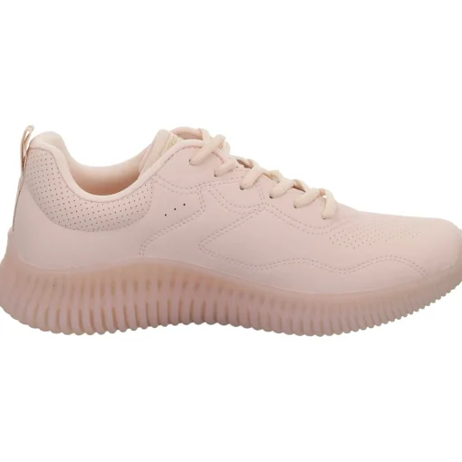 Skechers Schnürhalbschuh Sneaker (sportlich) BOBS GEO-HOW MARVELOUS