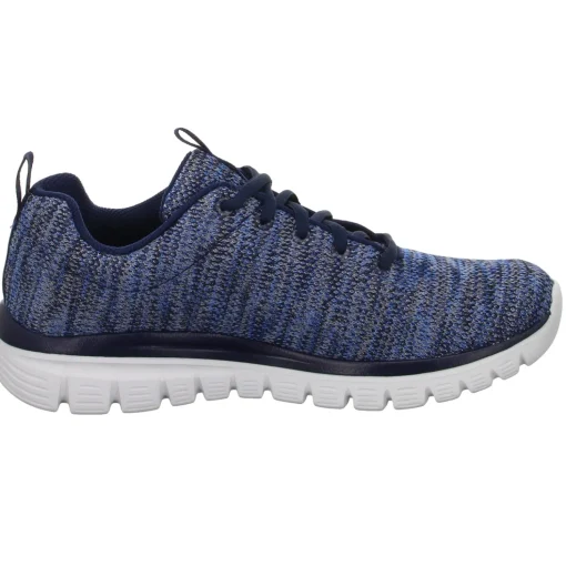 Skechers Schnürhalbschuh Sneaker (sportlich) GRACEFUL - TWISTED FORTUNE