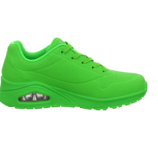 Skechers Schnürhalbschuh Sneaker (sportlich) UNO-STAND ON AIR
