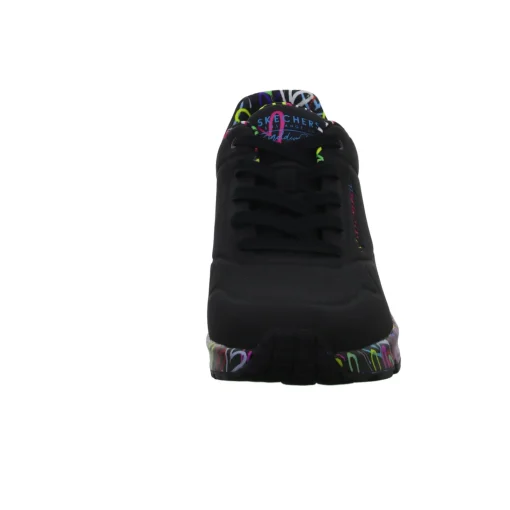 Skechers Schnürhalbschuh Sneaker (sportlich) UNO-LOVING LOVE