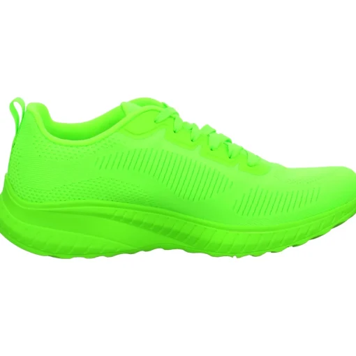 Skechers Schnürhalbschuh Sneaker (sportlich) BOBS SQUAD CHAOS-COOL RYTHMS