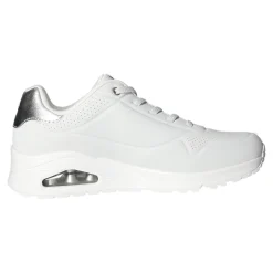 Skechers Schnürhalbschuh Sneaker (sportlich) UNO-SHIMMER AWAY