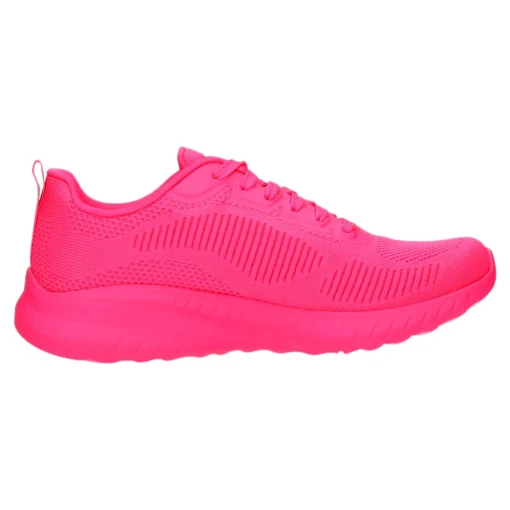 Skechers Schnürhalbschuh Sneaker (sportlich) BOBS SQUAD CHAOS-COOL RYTHMS
