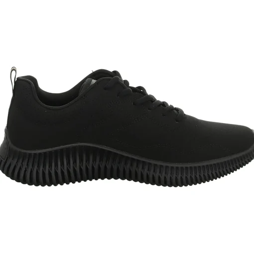 Skechers Schnürhalbschuh Sneaker (sportlich) BOBS GEO-HOW MARVELOUS
