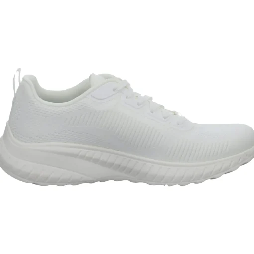 Skechers Schnürhalbschuh Sneaker (sportlich) Bobs Squad Chaos-FACE OFF