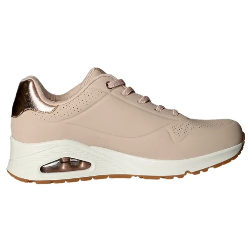 Skechers Schnürhalbschuh Sneaker (sportlich) Uno-SHIMMER AWAY
