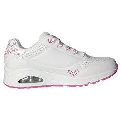 Skechers Schnürhalbschuh Sneaker (sportlich) UNO-TWIN HEARTS