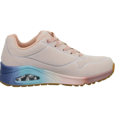 Skechers Schnürhalbschuh Sneaker (sportlich) Uno-COOL HEELS