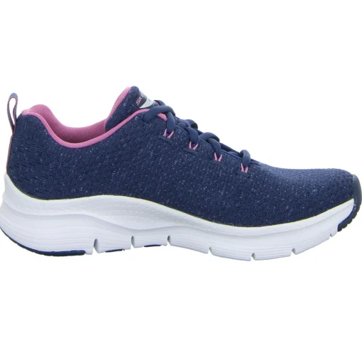 Skechers Schnürhalbschuh Sneaker (sportlich) ARCH FIT-GLEE FOR ALL