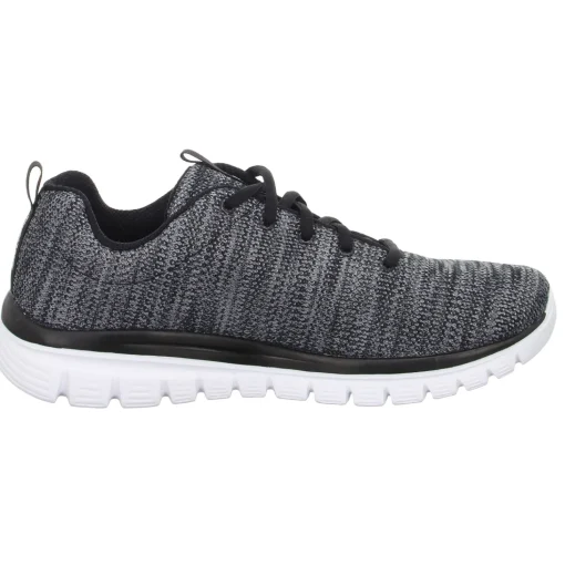 Skechers Schnürhalbschuh Sneaker (sportlich) GRACEFUL - TWISTED FORTUNE
