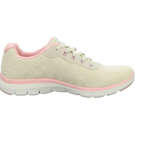 Skechers Schnürhalbschuh Sneaker (sportlich) FLEX APPEAL 4.0-FRESH MOVE