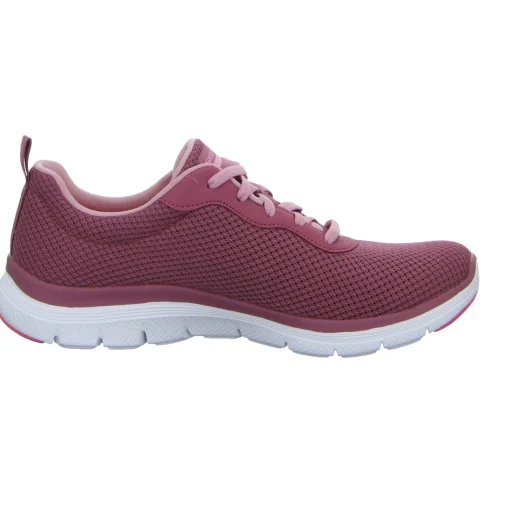 Skechers Schnürhalbschuh Sneaker (sportlich) Flex Appeal 4.0-BRILLIANT VIEW