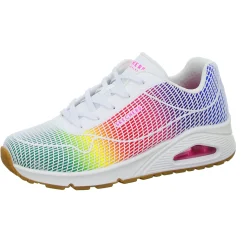 Skechers Schnürhalbschuh Sneaker (sportlich) Uno-Eye Catching