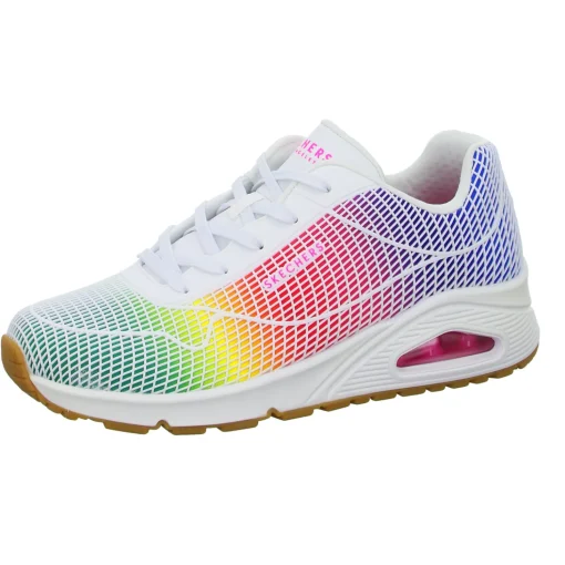 Skechers Schnürhalbschuh Sneaker (sportlich) Uno-Eye Catching
