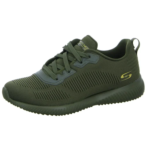 Skechers Schnürhalbschuh Sneaker (sportlich) Bobs Squad-Tough Talk