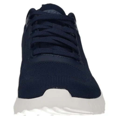 Skechers Schnürhalbschuh Sneaker (sportlich) Bobs Squad Chaos-FACE OFF