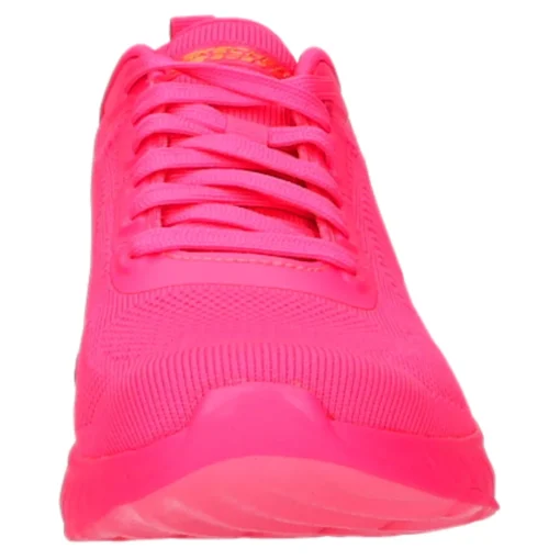 Skechers Schnürhalbschuh Sneaker (sportlich) BOBS SQUAD CHAOS-COOL RYTHMS