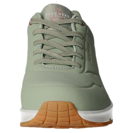 Skechers Schnürhalbschuh Sneaker (sportlich) UNO-SHIMMER AWAY