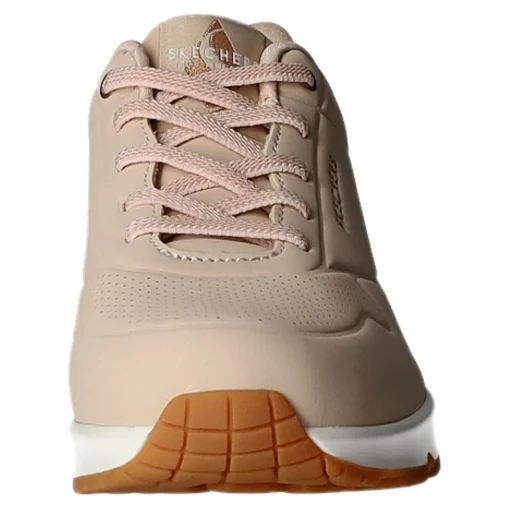 Skechers Schnürhalbschuh Sneaker (sportlich) Uno-SHIMMER AWAY