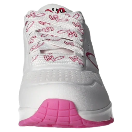 Skechers Schnürhalbschuh Sneaker (sportlich) UNO-TWIN HEARTS