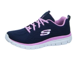 Skechers Schnürhalbschuh Sneaker (sportlich) Graceful-Get Connected
