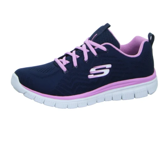 Skechers Schnürhalbschuh Sneaker (sportlich) Graceful-Get Connected
