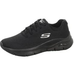 Skechers Schnürhalbschuh Sneaker (sportlich) Arch Fit