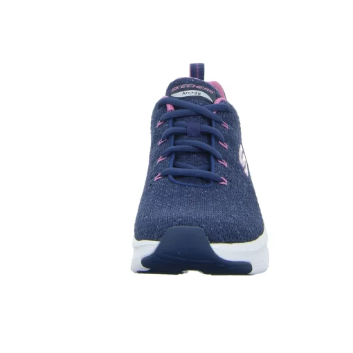 Skechers Schnürhalbschuh Sneaker (sportlich) ARCH FIT-GLEE FOR ALL