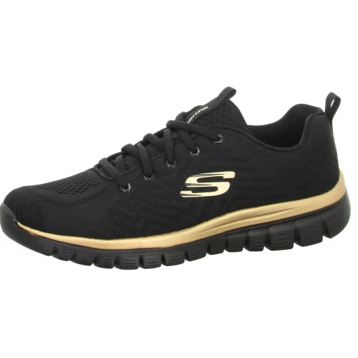 Skechers Schnürhalbschuh Sneaker (sportlich) Graceful-get Connected