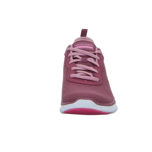 Skechers Schnürhalbschuh Sneaker (sportlich) Flex Appeal 4.0-BRILLIANT VIEW